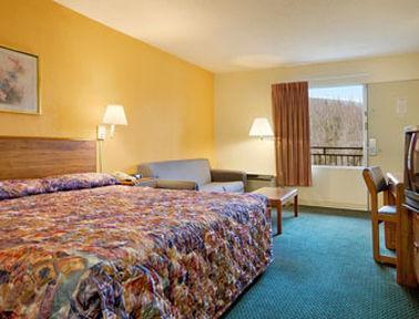Super 8 By Wyndham Caryville Tn חדר תמונה