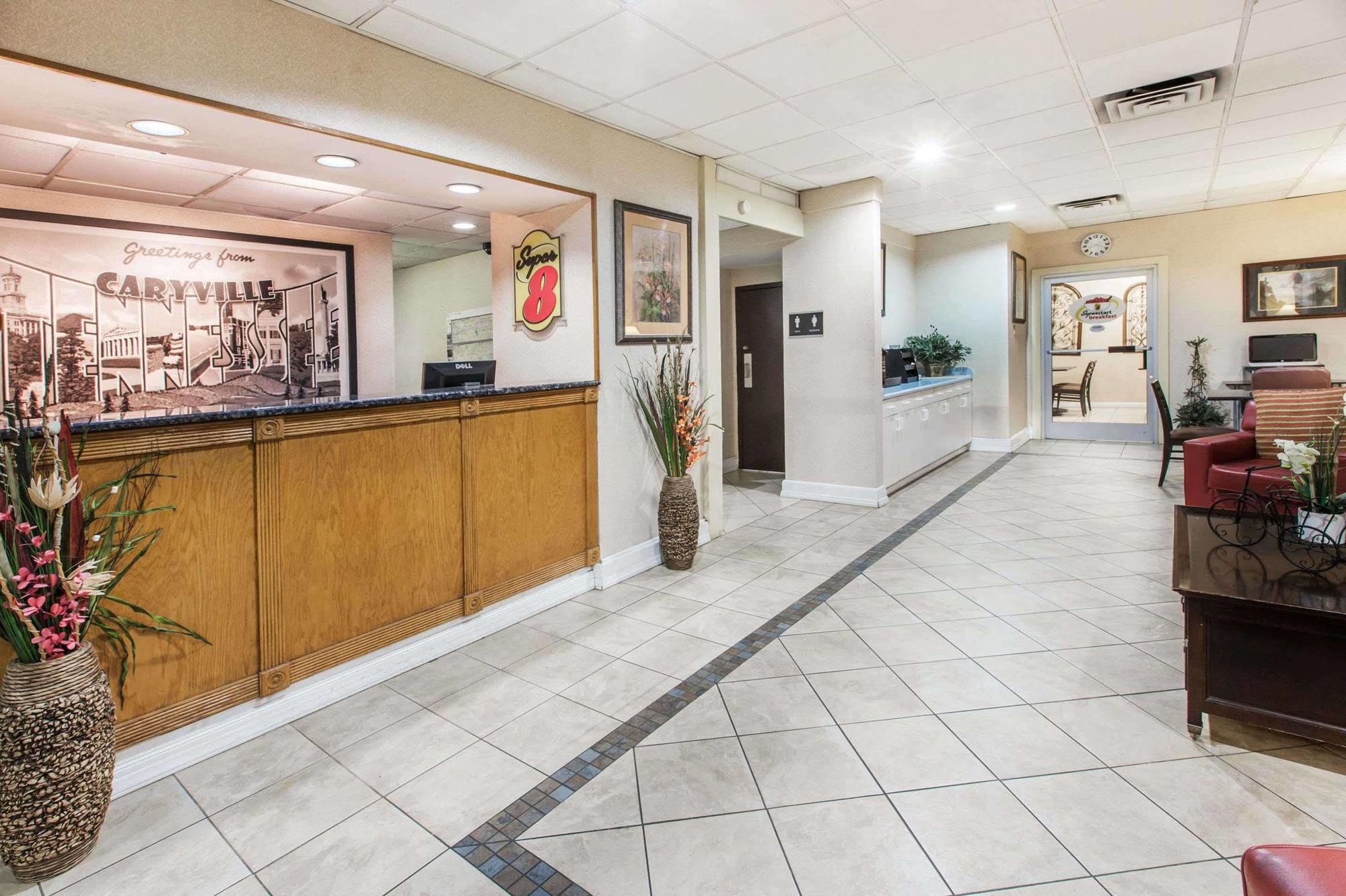 Super 8 By Wyndham Caryville Tn מראה חיצוני תמונה