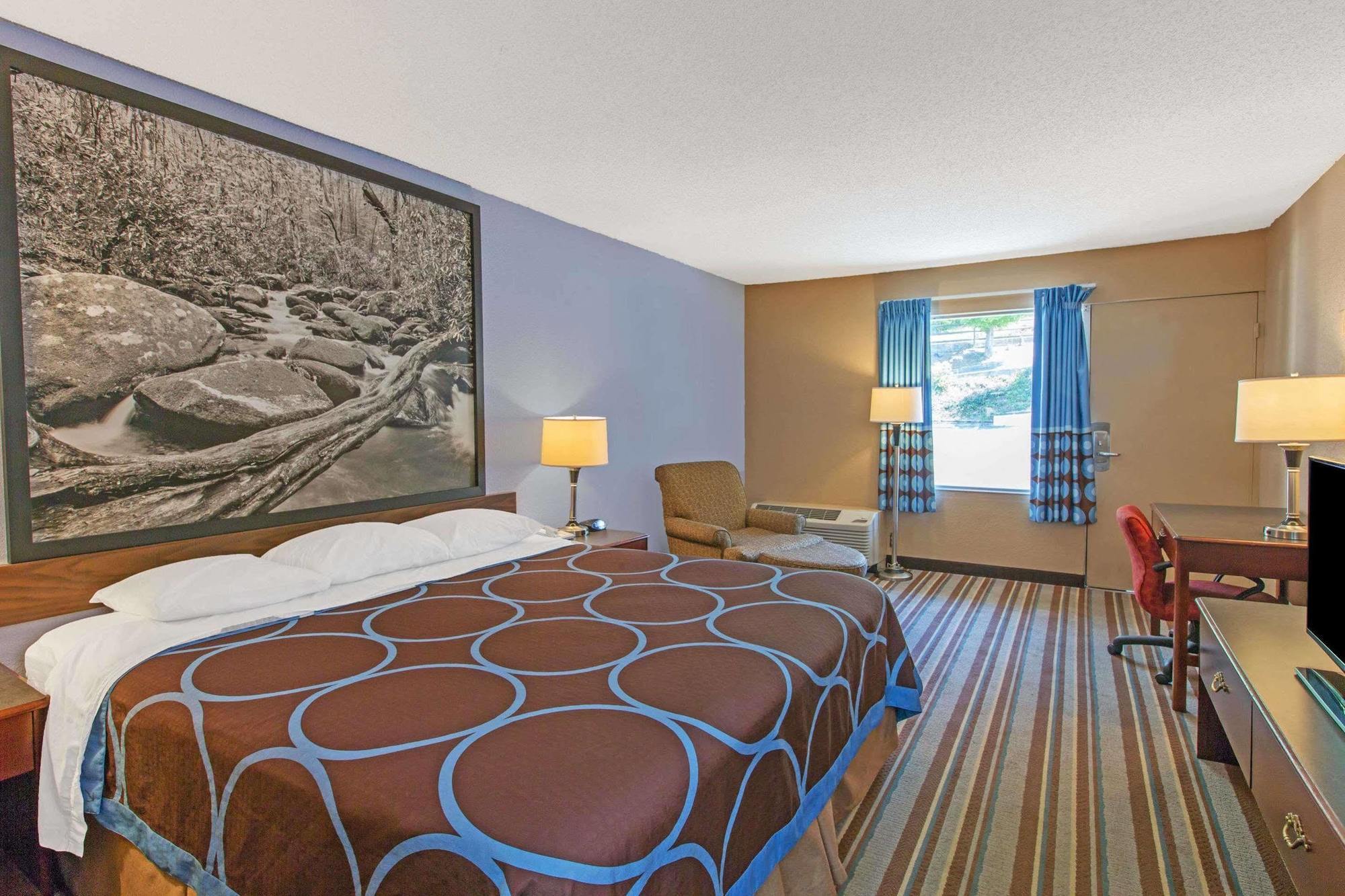Super 8 By Wyndham Caryville Tn מראה חיצוני תמונה
